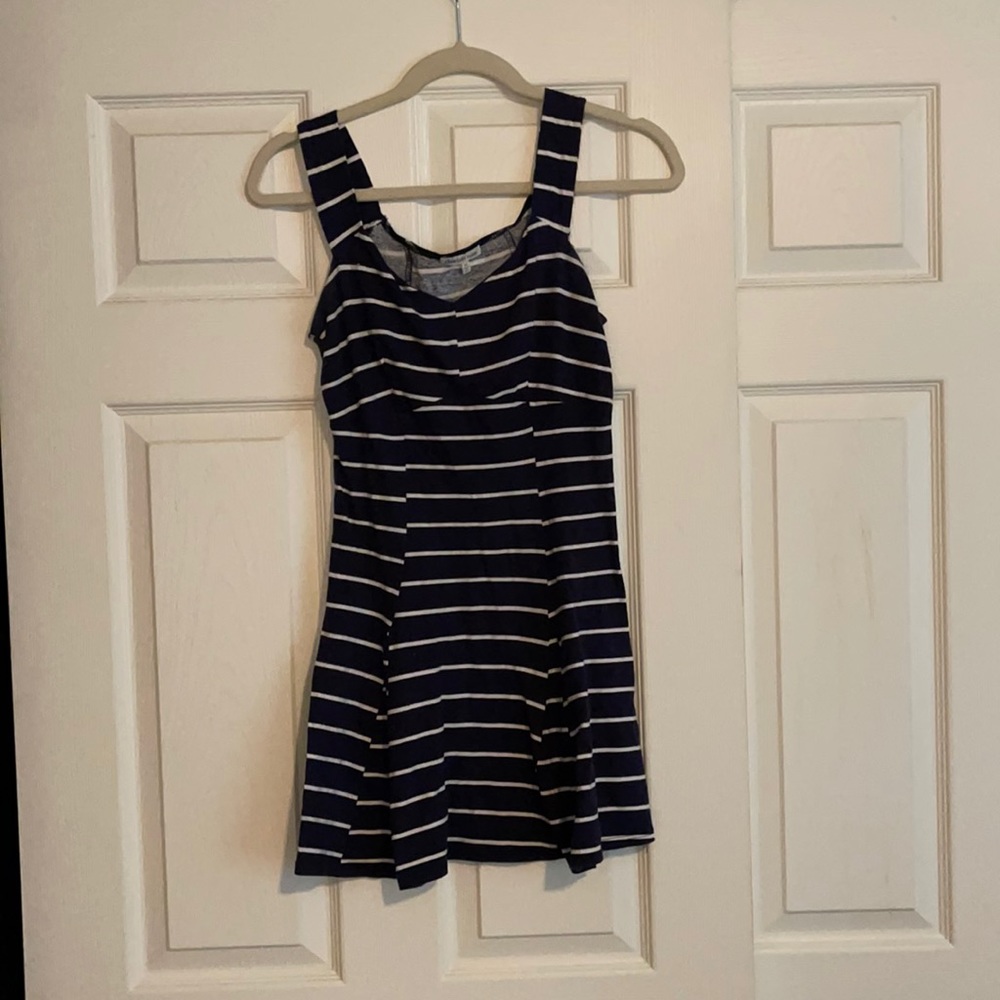 Charlotte Russe sz M summer dress